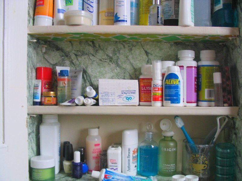 Is Your Medicine Cabinet Robbing You of Essential Nutrients?