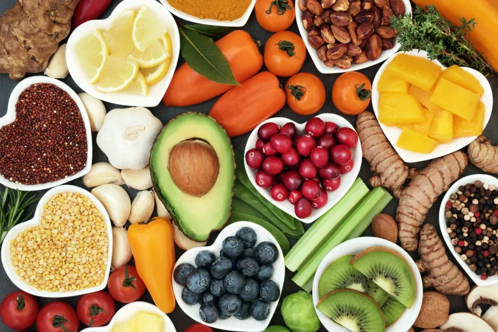 Crushing Nutrient Goals: Eight Foods Rich in Protein and Fiber