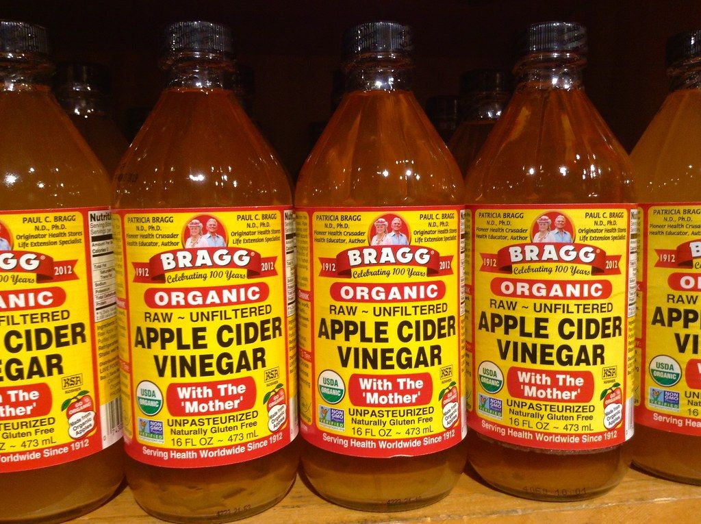 Pucker Up: The Stubborn Truth about Apple Cider Vinegar & Honey