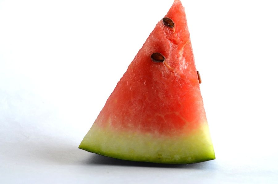 Watermelon-Ginger Wellness: A Sweet and Spicy Shot of Health Benefits