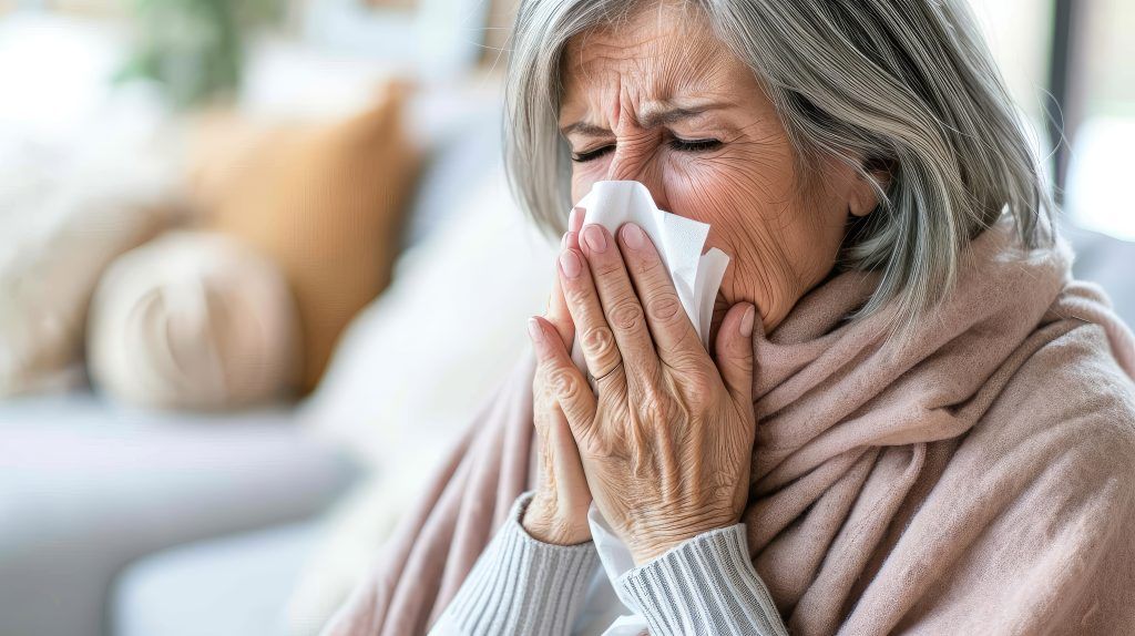 Flu Recovery: Bathroom Reads on Beating the Bug