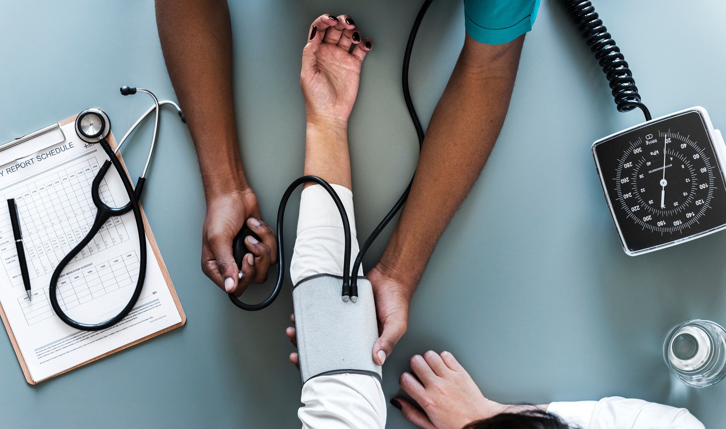 Sip Your Way to Lower Blood Pressure: No Magic Pill, Just Real Drinks