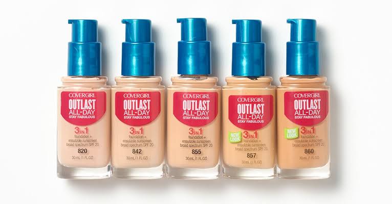 Slap on that Drugstore Foundation and Glow like a Goddess