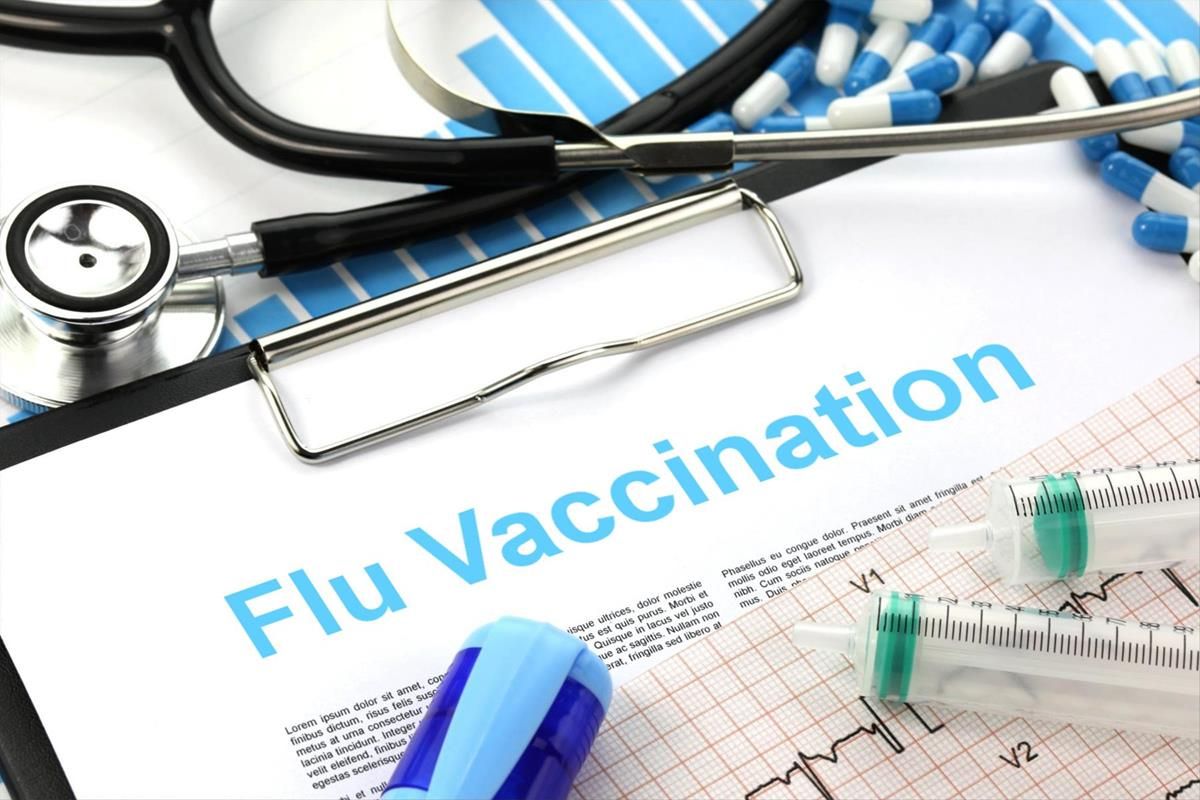 The Future of Flu Season: Home-Delivered Nasal Flu Vaccine