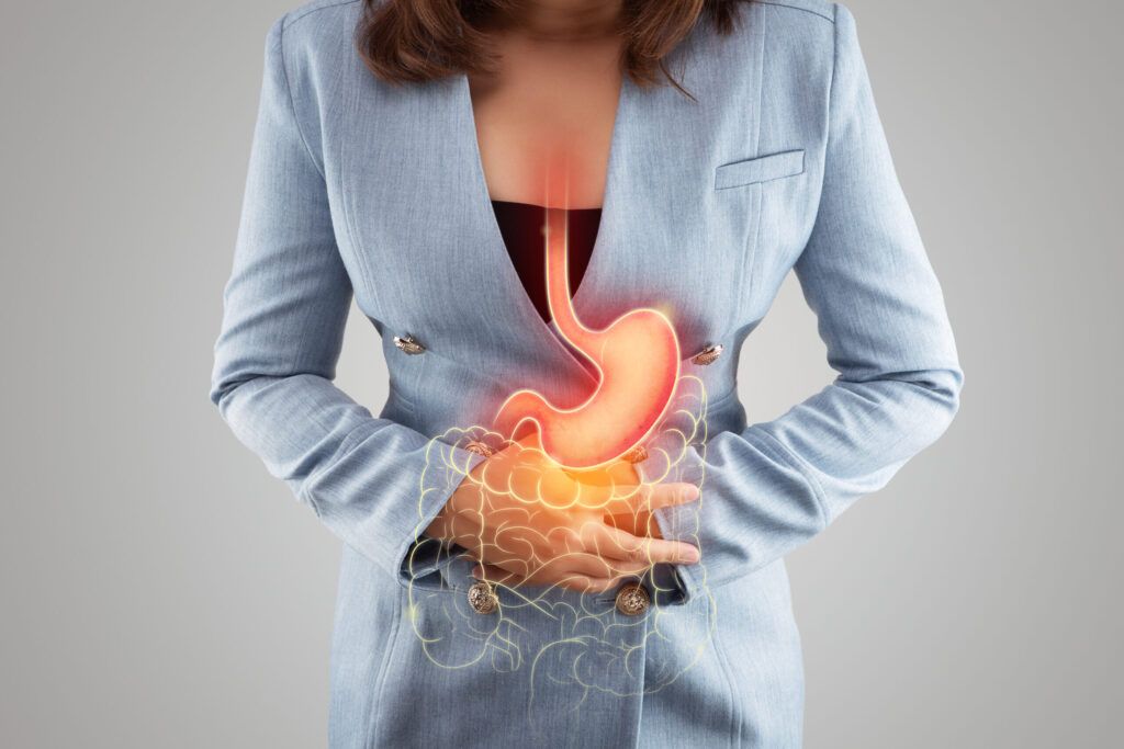 Battling Acid Reflux? Here's What to Eat, Snack on, and Swallow