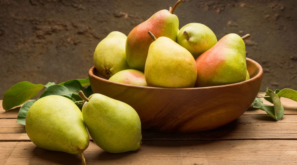 Pear Me the Drama: Unearthing the Overlooked Delicious Health Dynamo