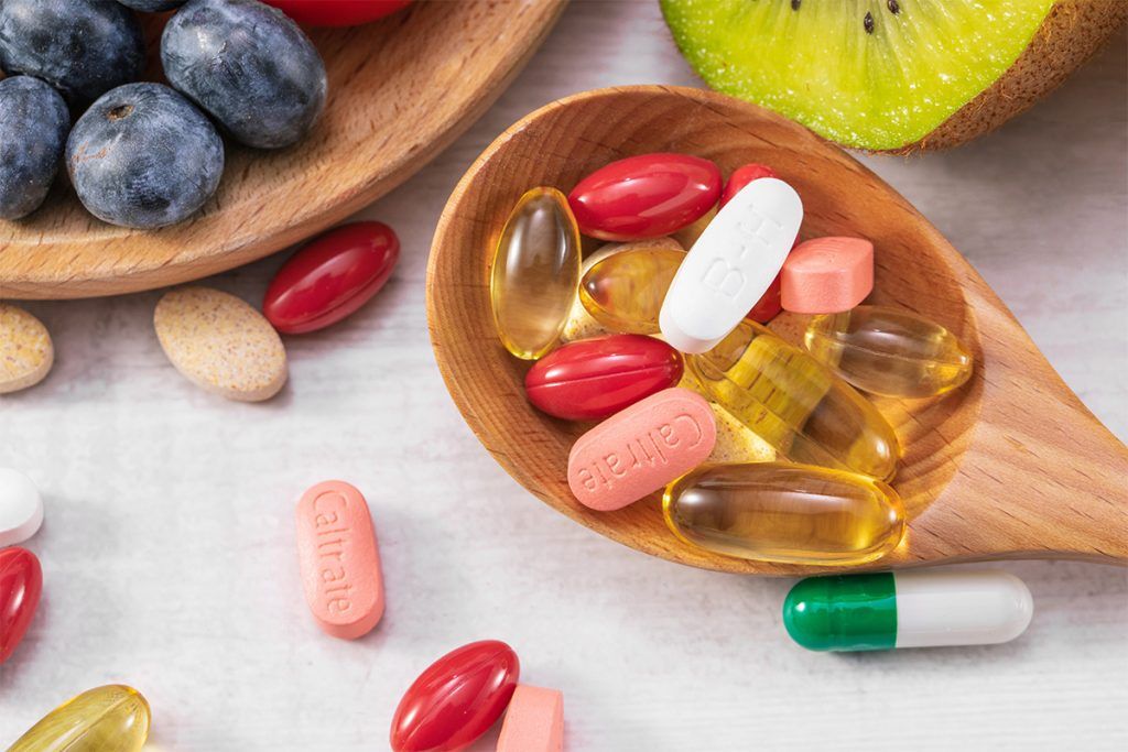 Swallow This: The Skinny On Vitamins And Supplements