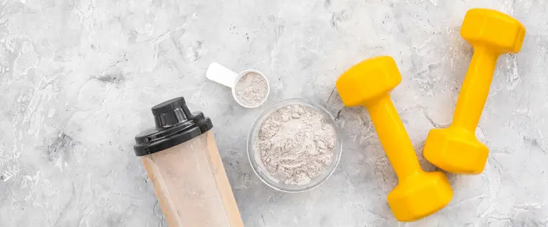 Ditch the Sugar, Sip the Greens: The Art of Making a Healthier Protein Shake