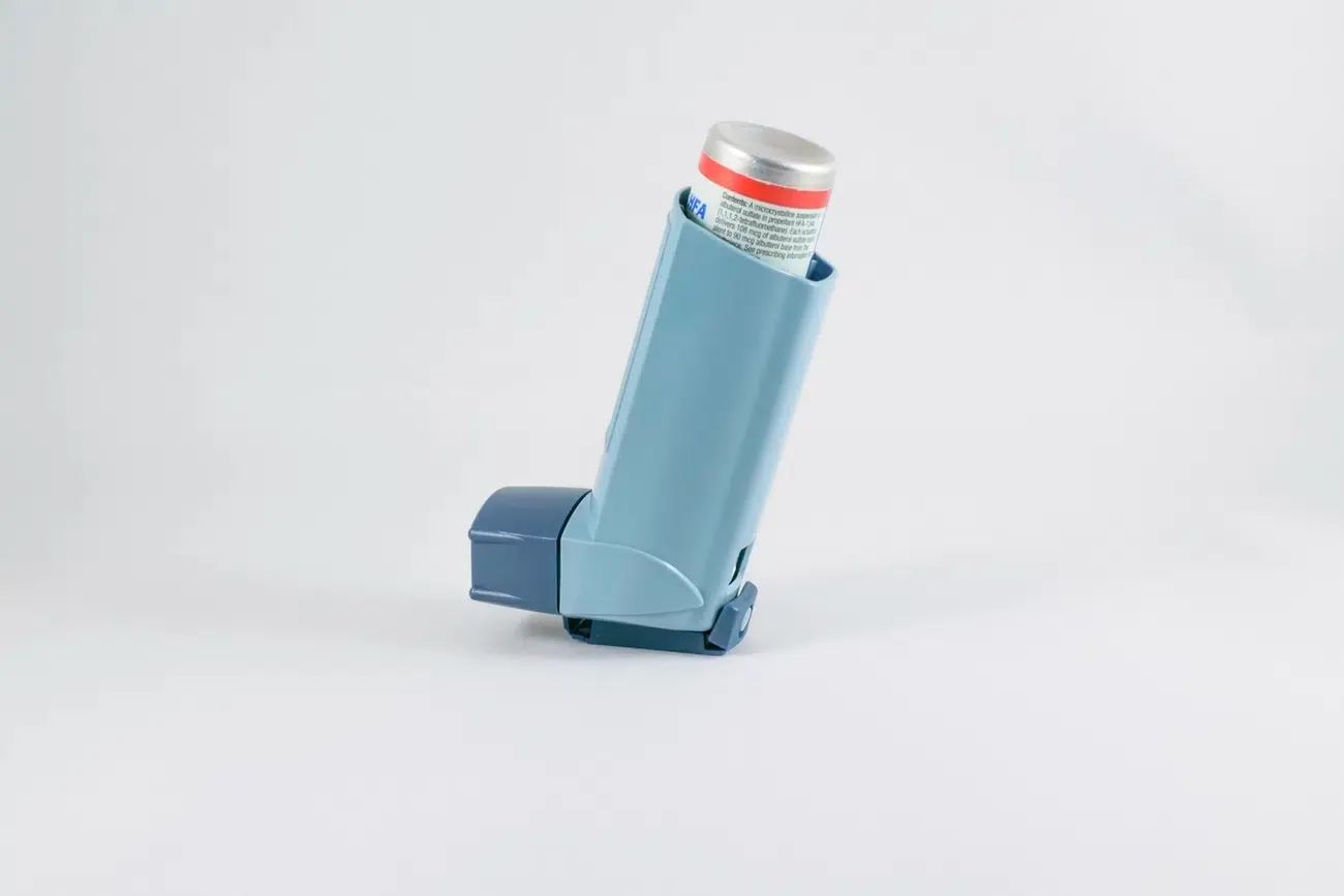 Your Lungs on Lockdown: Navigating the Misty World of Inhalers