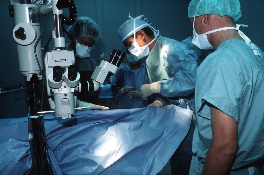 Sayonara, Scalpel: Preparing for Surgery with Your Diet