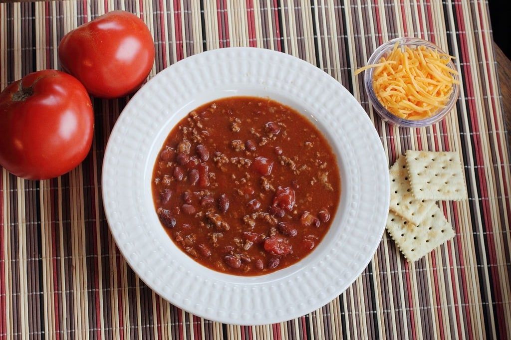 Don't Be Cheesy, Choose Chili: Unpacking Nutritional Values