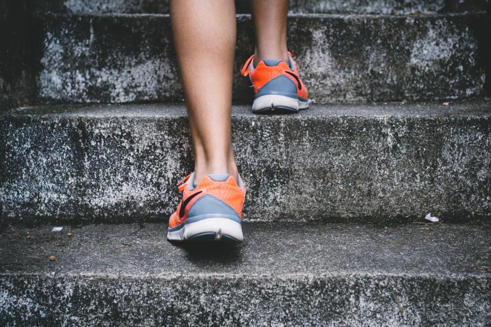Move Over 10,000 Steps, Make Room for 7,000