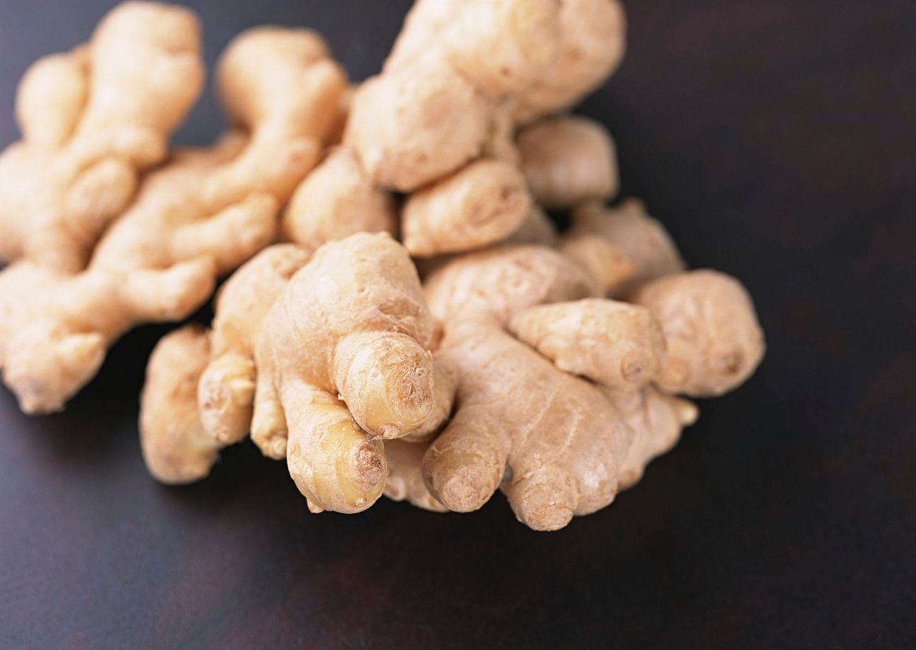 Spice Up Your Heart: The Untold Benefits of Ginger