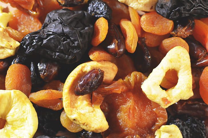 The Shocking Truth About Dried Fruit & Your Blood Sugar Levels