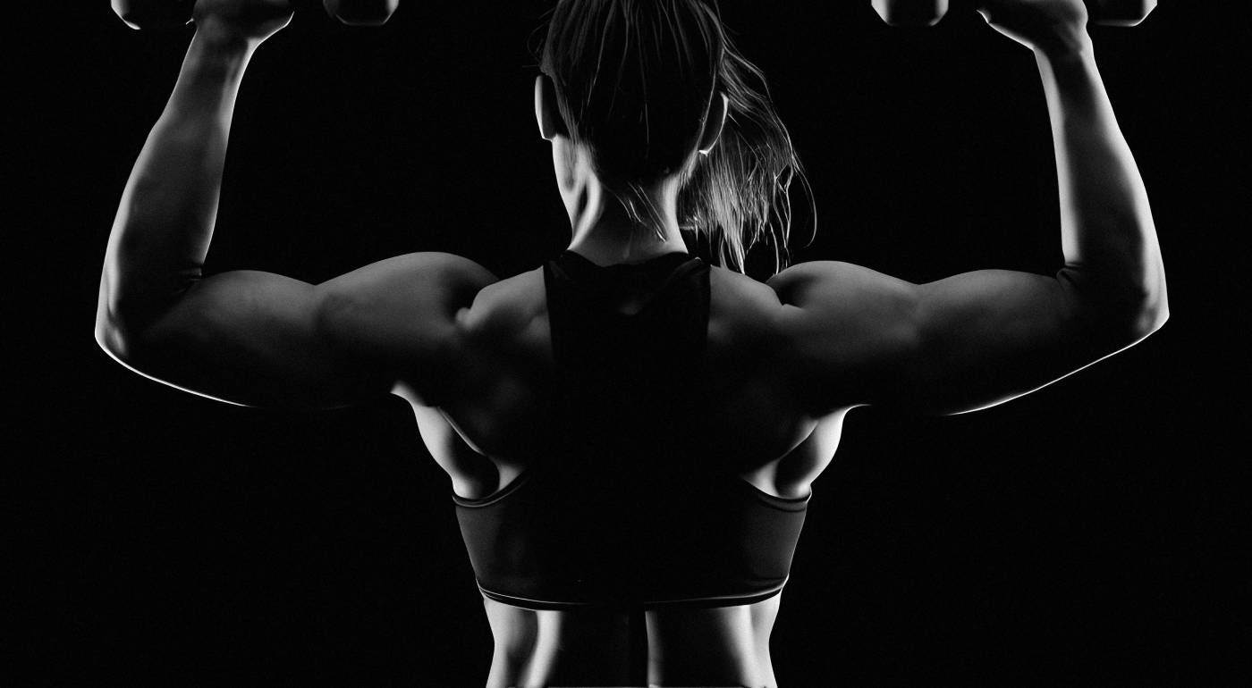 The Real Deal: Building Muscle without Losing Your Mind