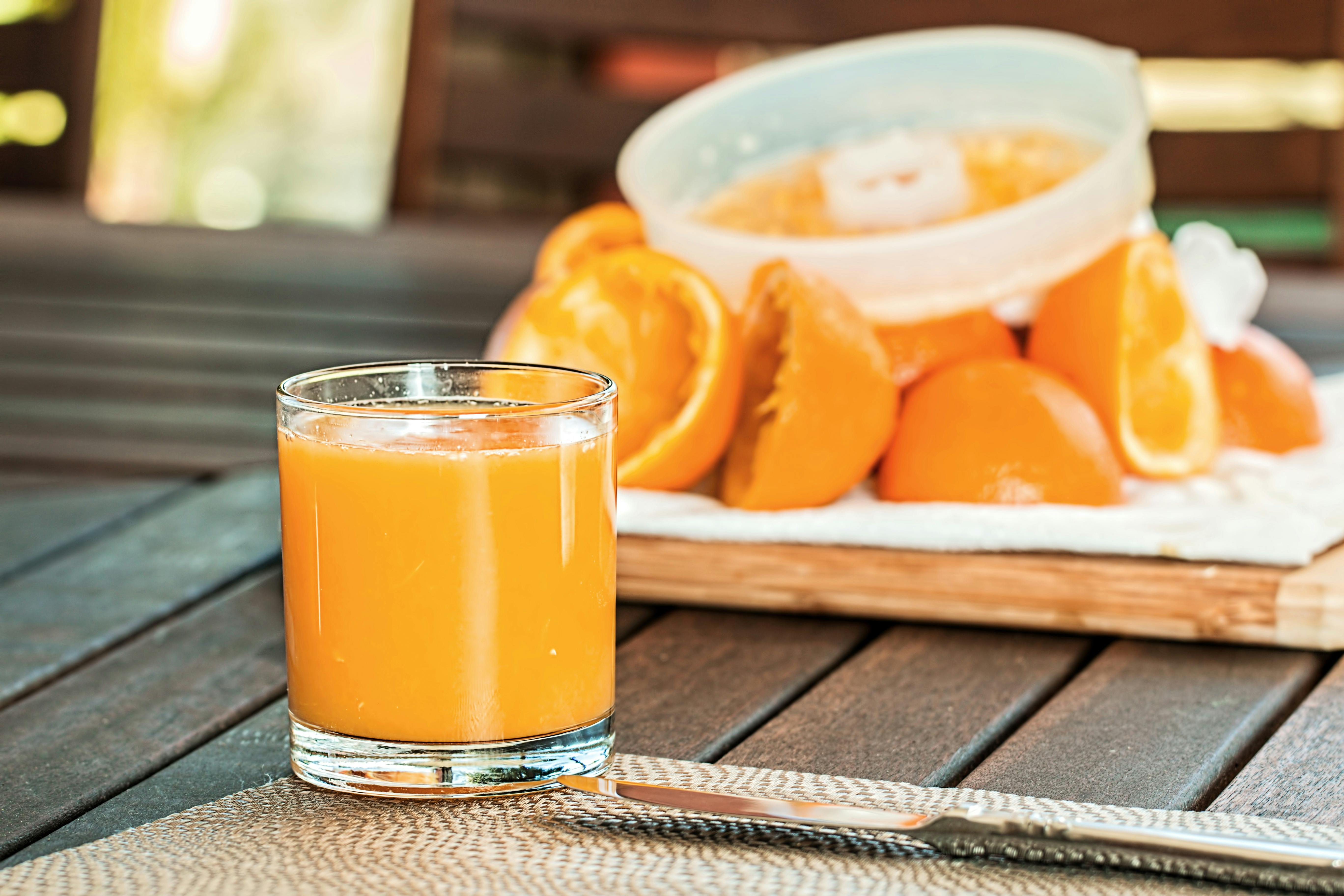The Not-So-Sour Truth About Orange Juice: Friend or Foe?