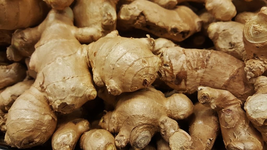 The Dark Side of Ginger: How Too Much of a Good Thing Can Backfire