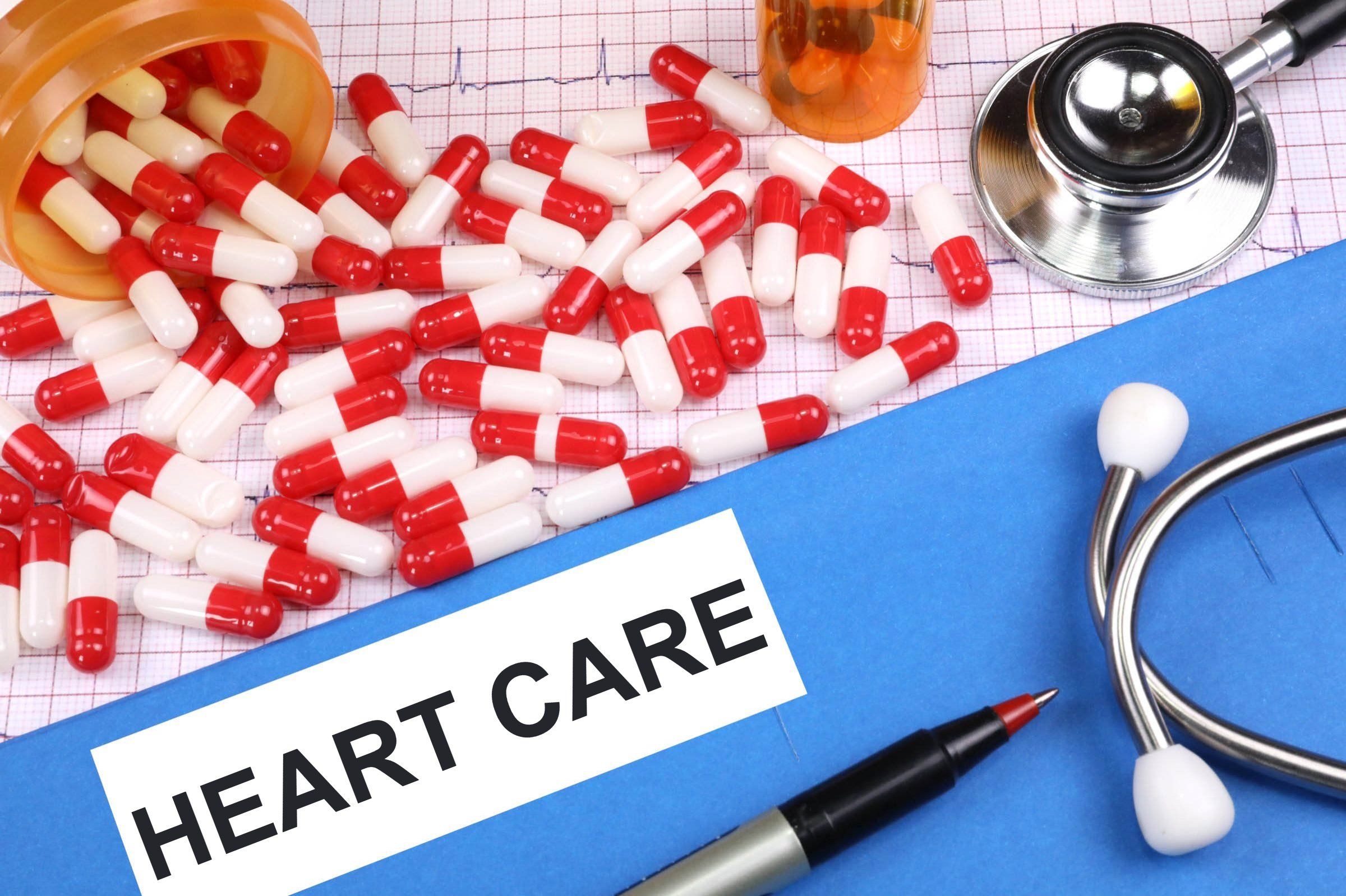 Bite the Bullet: The Doc Says It's Meds or Heart Attack