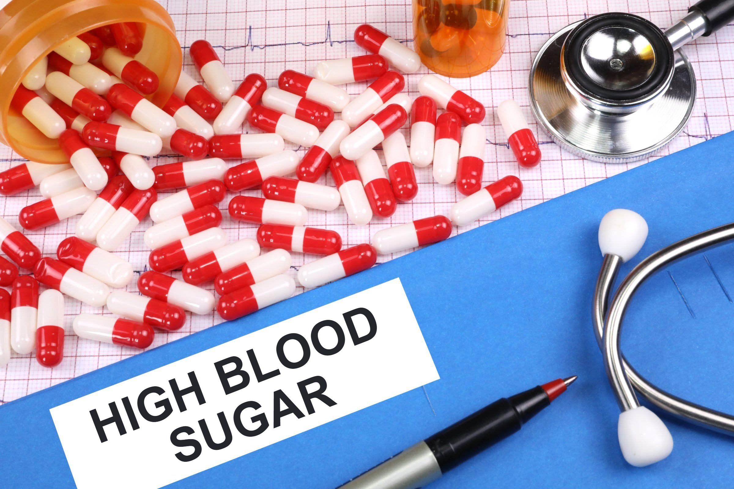 Mind the Gap: Bridging the Blood Sugar Bellyflop in the Diablo Horsey Pool