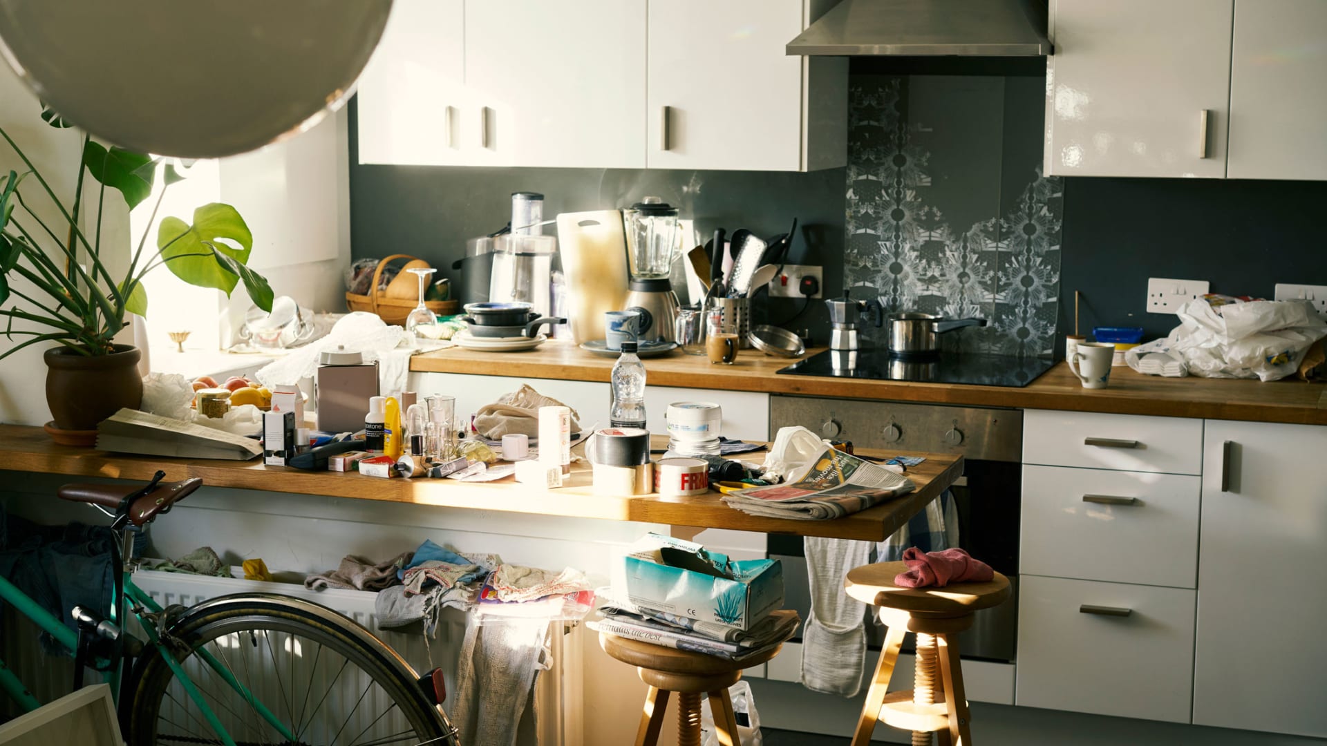 Declutter or Die: The Brutal Blog to Turn Your Kitchen into a Mean, Lean, Cooking Machine