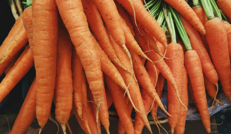 Carrot Your Way Out of Hypertension