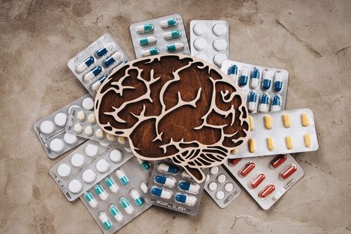 Park Your Parkinson with Power Vitamins