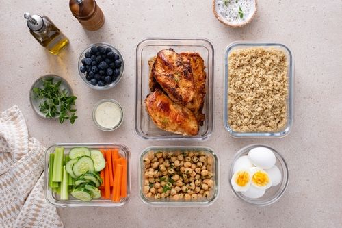 Stick a Fork in Food Waste: How to Win at Meal Prep & Budgeting
