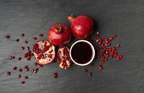 Unmasking the Pomegranate: Your Superfruit Sidekick