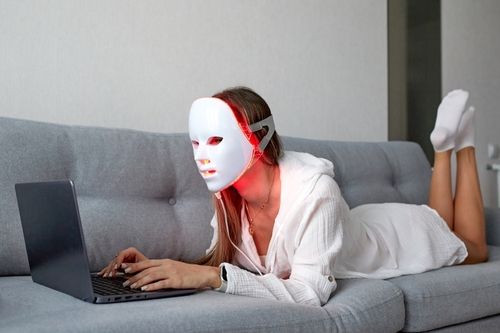 Get Lit or Get Zits: Unmasking the Truth About LED Face Masks