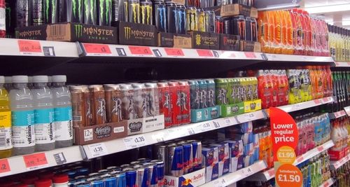Energy Drinks: The Ugly Truth Hidden Behind the Buzz