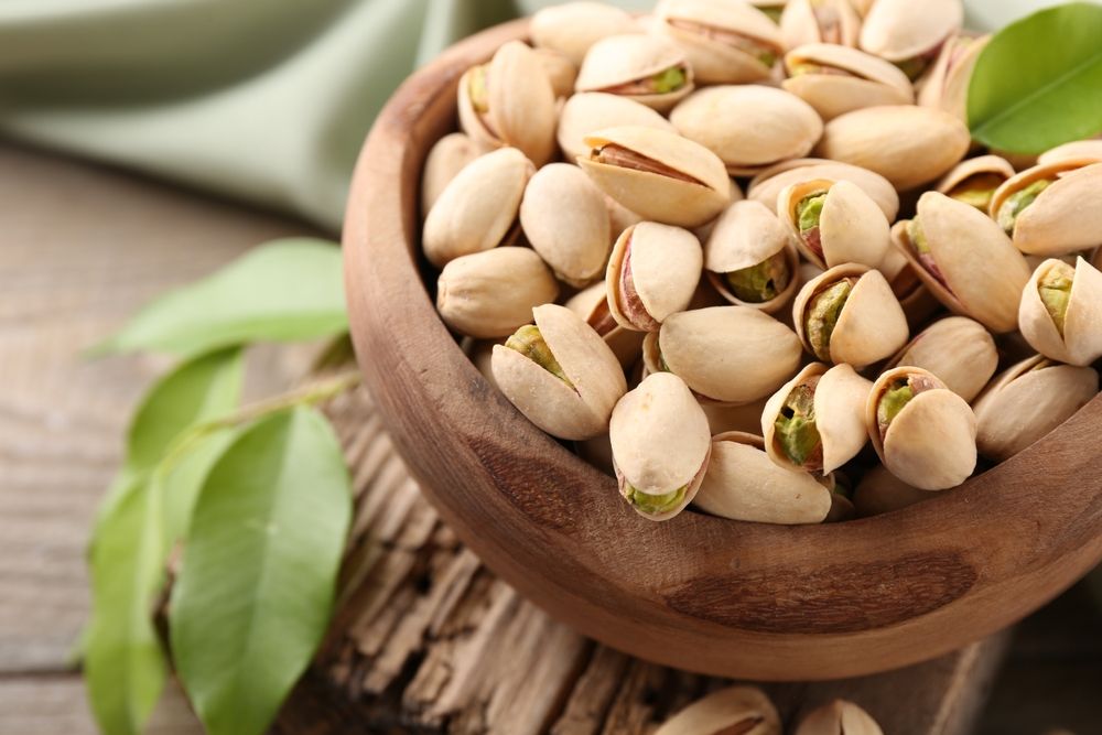 Pistachios: The Nutty Secret to A Healthier Gut