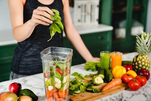 Age is Just a Number? Decoding the Nutrient Shakeup Post 40