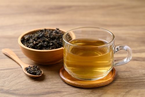 Your New Crush: The Sumptuous Science of Oolong Tea