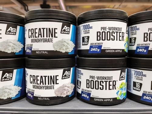 The Naked (Uncomfortable) Truth About Pre-Workout Supplements