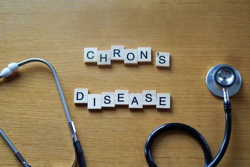 Your Skin, Crohn's Disease, and You: An Unexpected Love Triangle