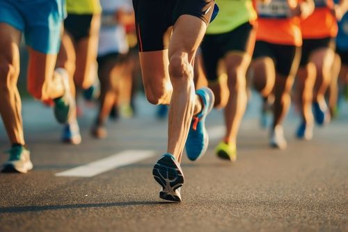 Panting with Every Step: Don’t Just Blame It on Being Out of Shape