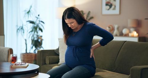 The Brutal Truth About Pregnancy Back Pain: You're Not Alone