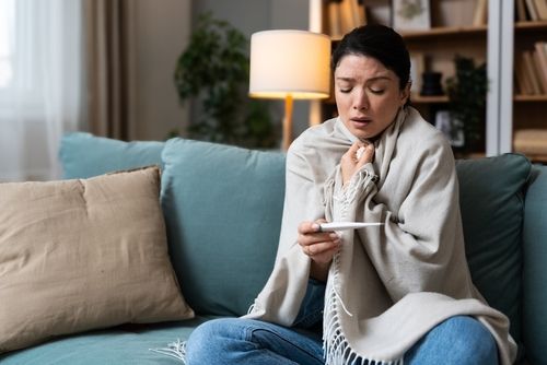 Flu Season Hits Faster Than A Quick Fix Diet: Ready Up, Buttercup!