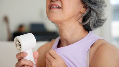 Hot Flashes After Menopause - A Fiery Tale of Hormonal Havoc