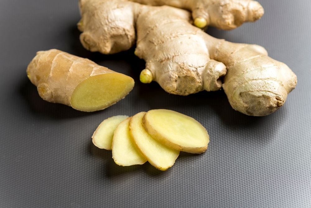 Inflammation Fighters: Not Just Ginger Anymore