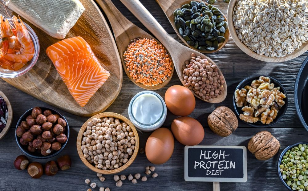 Low on BS, High on Protein: The Straight Talk on Meet Your Protein Goals