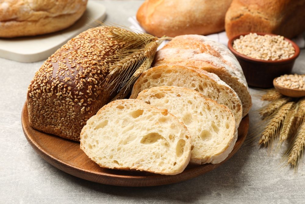 Don't Be A Loafer: Toast Your Health with Whole Grains