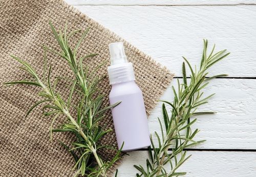 Drench Your Scalp, Not Your Spirit: The Wonders of Rosemary Water