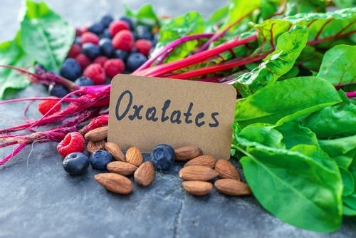 The Oxalate Conundrum: Good Foods Gone Bad?