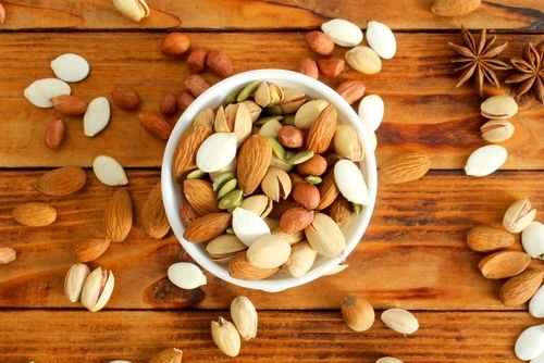 Nuts about Nuts: Your Heart's Healthiest Snack