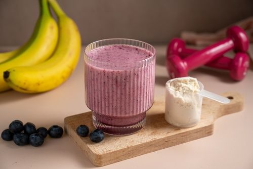 Protein-Packed Breakfast Smoothie Substances That'll Satisfy Your Hunger Pangs