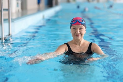 Splish Splash Fitness: Unleash the Power of Water Workouts