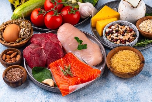 The Unpretentious Guide to Protein and Fiber Enriched Foods