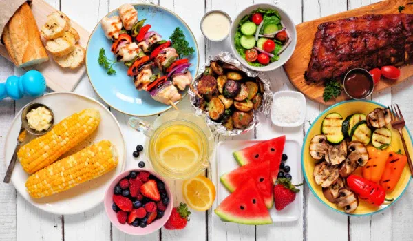 Hot & Healthy: Winning Summer Foods For An Immune System Power-Up