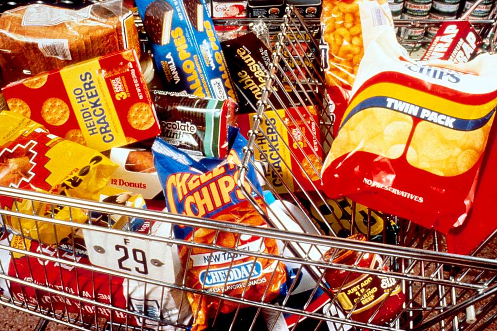 Bagged Death: Why Your Pantry's Processed Foods Aren't Your Buddy